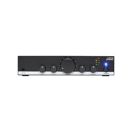 Amplificador de áudio AUDAC COM108 Preto