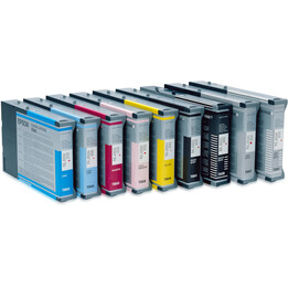 Inchiostro originale Epson T6143 Magenta C13T614300 220ml
