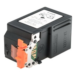 Inchiostro nero originale Canon BC23 44ml