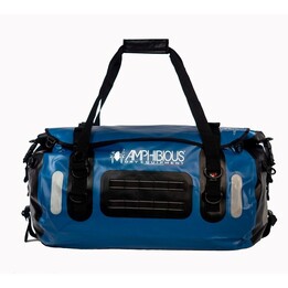 AMPHIBIOUS Voyager Bag II mochila 60L azul