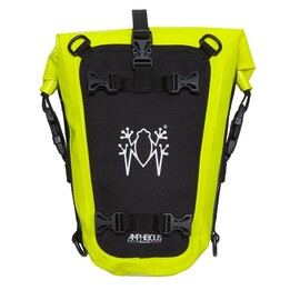Wasserdichter Rucksack Amphibious Multybag 0/5 Gelb Fluo MB-09.F4