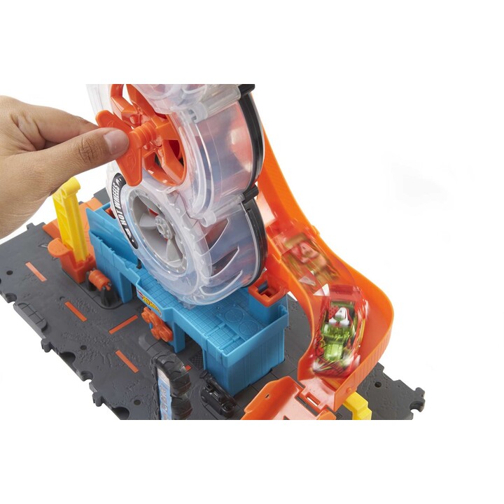 Veicolo giocattolo Hot Wheels City HDP02