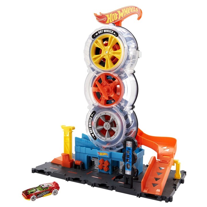 Hot Wheels City HDP02 toy vehicle