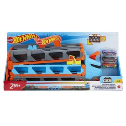 Veículo de brinquedo Hot Wheels City HGH33