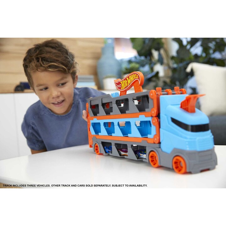 Veicolo giocattolo Hot Wheels City HGH33