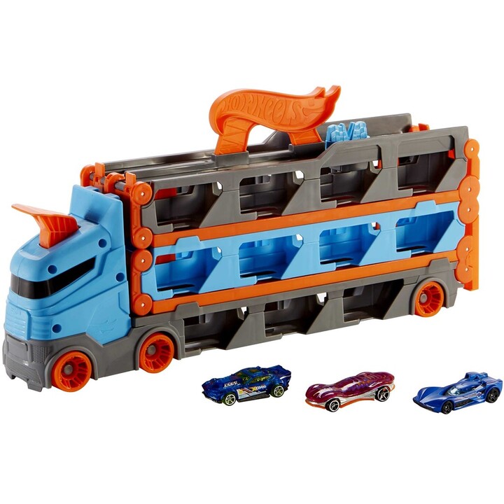 Veicolo giocattolo Hot Wheels City HGH33
