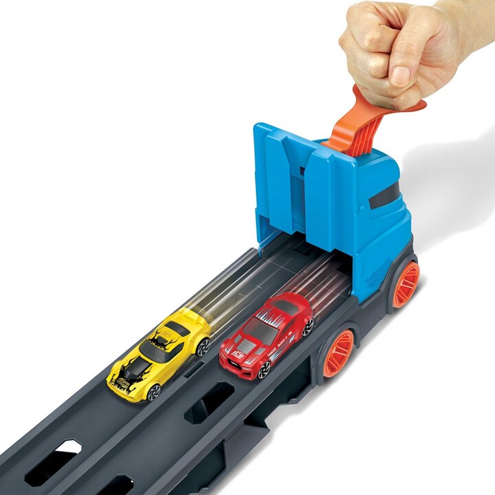 Veículo de brinquedo Hot Wheels City HGH33
