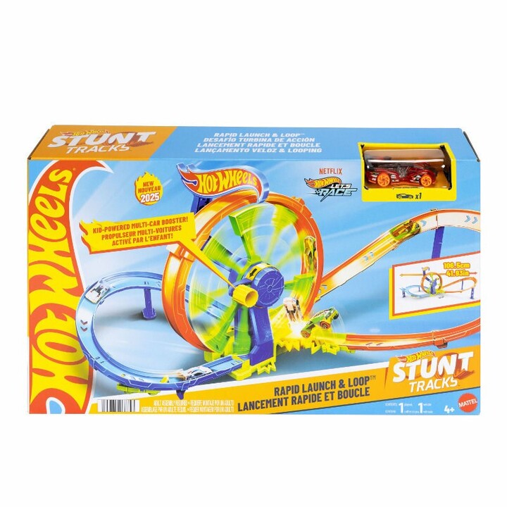 Veículo de brinquedo Hot Wheels JBX65
