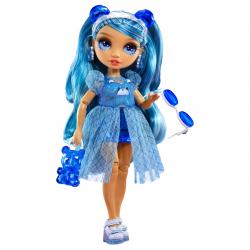 Rainbow High Creative Crystals Fashion Doll- Skyler