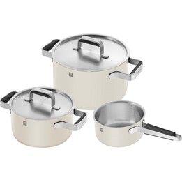 ZWILLING PURE Set 3 Töpfe