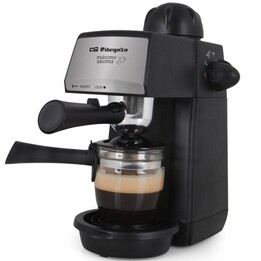 Orbegozo EXP 4600/ 870W/ 5 Bar Filterkaffeemaschine