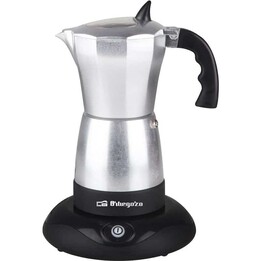 Cafeteira Italiana Orbegozo KFE 660 / 3-6 Xícaras