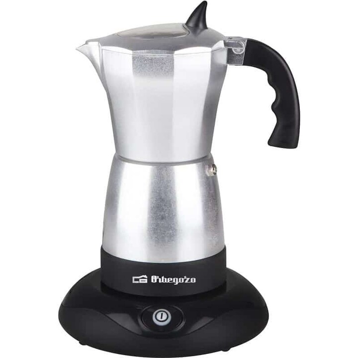 Orbegozo KFE 660 Italienische Kaffeemaschine / 3-6 Tassen