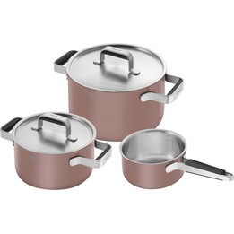 ZWILLING PURE 3-teiliger Topfset