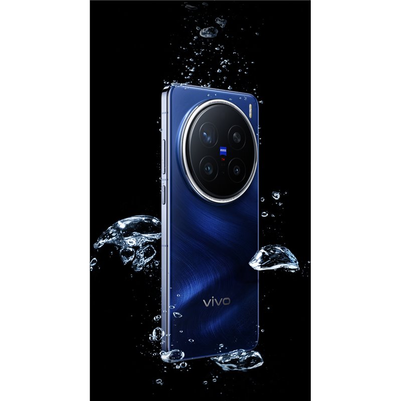 Vivo x200 Pro Dual Sim 16 Go Ram 512 Go - Bleu