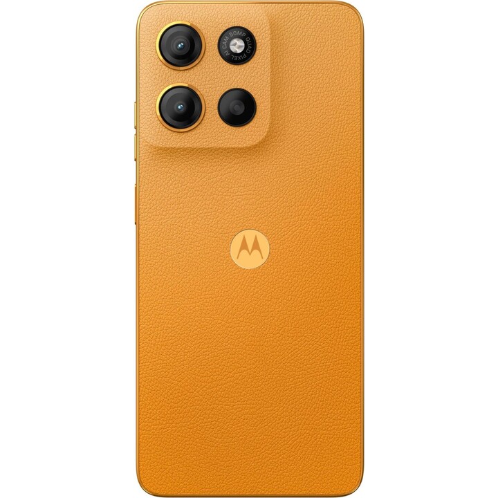 Motorola Moto G15 17,1cm (6.72), 8GB 256GB, 4G Dual SIM Smartphone, Android 15, USB Type C, 5200mAh, Orange
