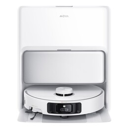 MOVA Tech P50 Pro Ultra Sans sac Blanc
