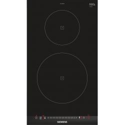 Siemens EH375FBB1E hobs Negro Integrado Con placa de inducción 2 zona(s)