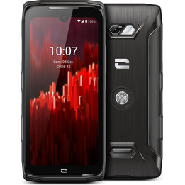 Smartphone Crosscall Core-Z5 1001013501752 5G 6 GB 128 GB, negro