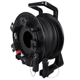 Cavo in fibra ottica ibrida HDMI 8K60, robusto, 100 m