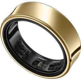 Samsung Galaxy Ring Q515, taille 15, or titane