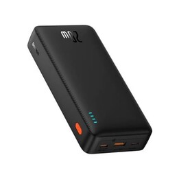 Baseus Airpow P10022804113-00 Powerbank 20000 mAh 20W Schwarz
