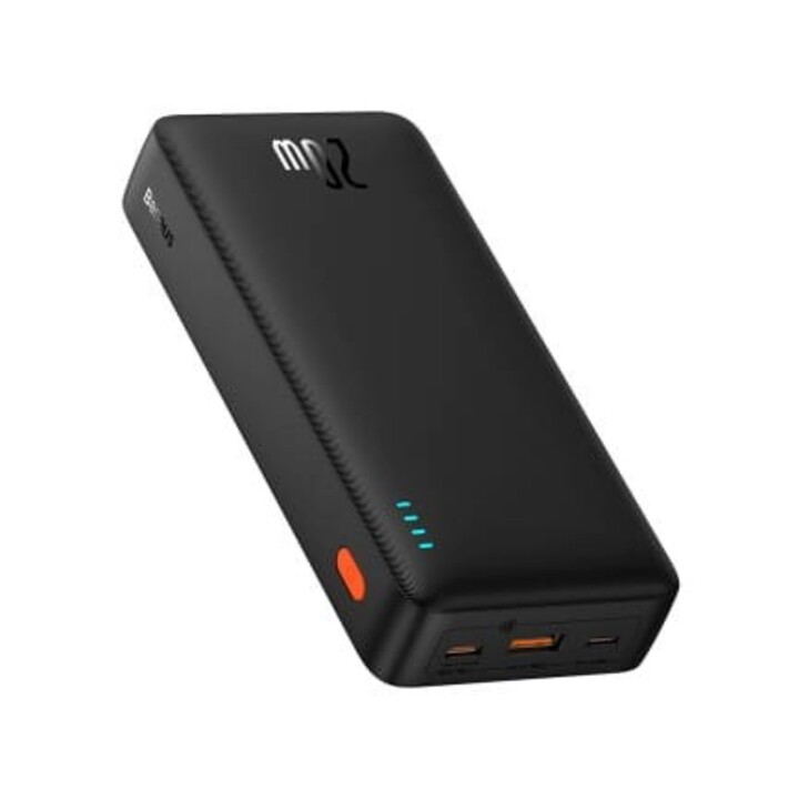 Baseus Airpow P10022804113-00 power bank 20000 mAh 20W nero