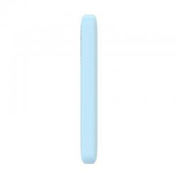 Baseus Airpow Banco de energía de polímero de litio 10000 mAh 20 W Azul