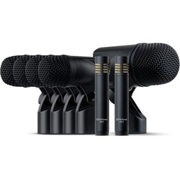 PreSonus DM-7 - Schlagzeug-Mikrofon-Bausatz