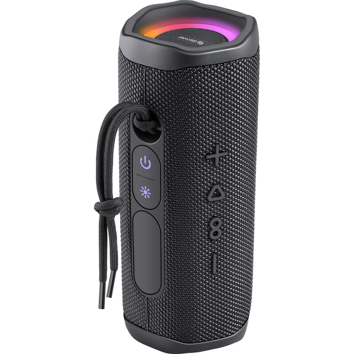 BT Denver BTV-223B 2x100W altavoz negro