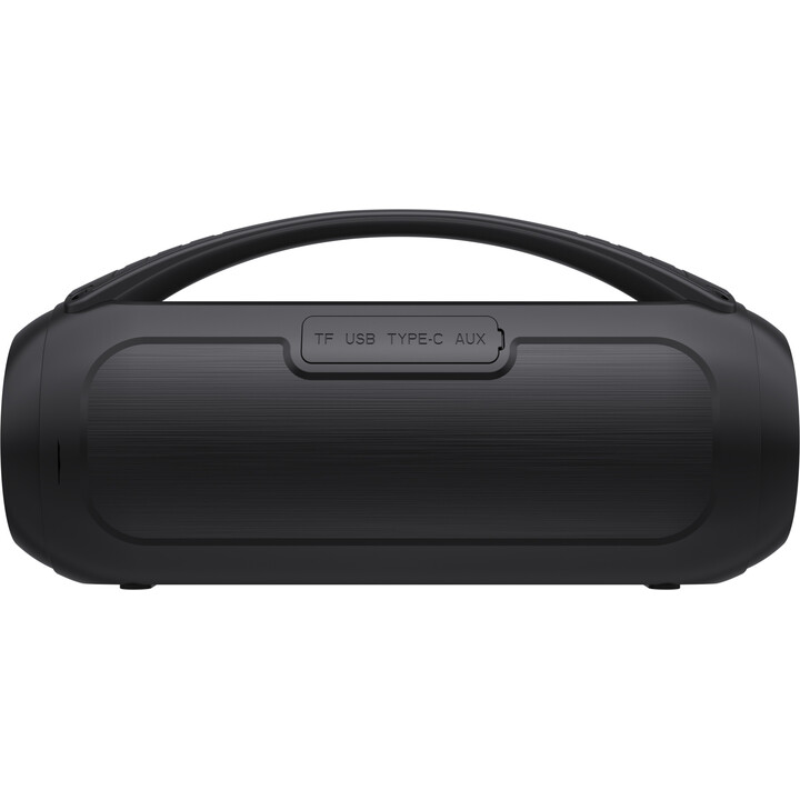 Bluetooth Speaker Denver BTG-616 with handle and LED lighting