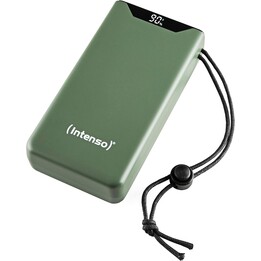 Intenso F20000 batterie externe 20000 mAh verte