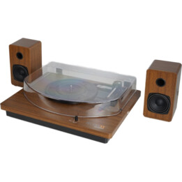 Technaxx TX-188 Platine Bluetooth avec haut-parleurs externes noir