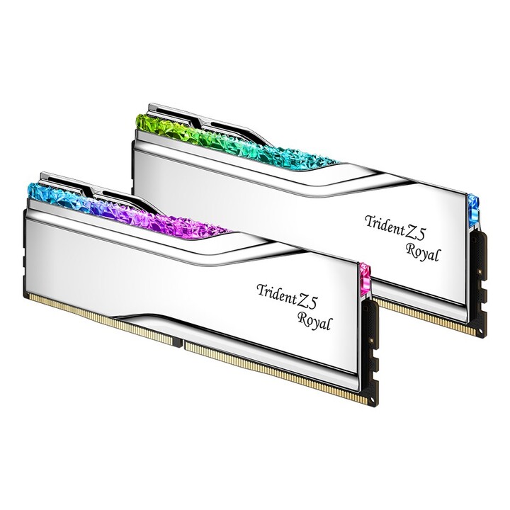 G.Skill F5-8400J4052G24GX2-TR5S memory module 48GB 2 x 24GB DDR5 8400MHz
