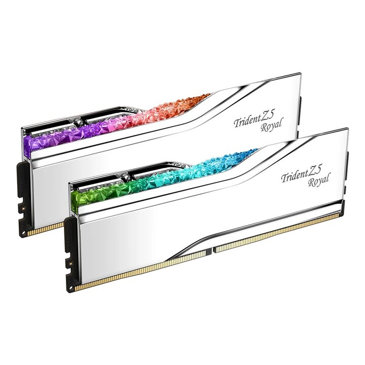 G.Skill F5-8400J4052G24GX2-TR5S memory module 48GB 2 x 24GB DDR5 8400MHz