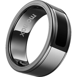Bague intelligente Momax 1 Sense Gris foncé - Taille 7
