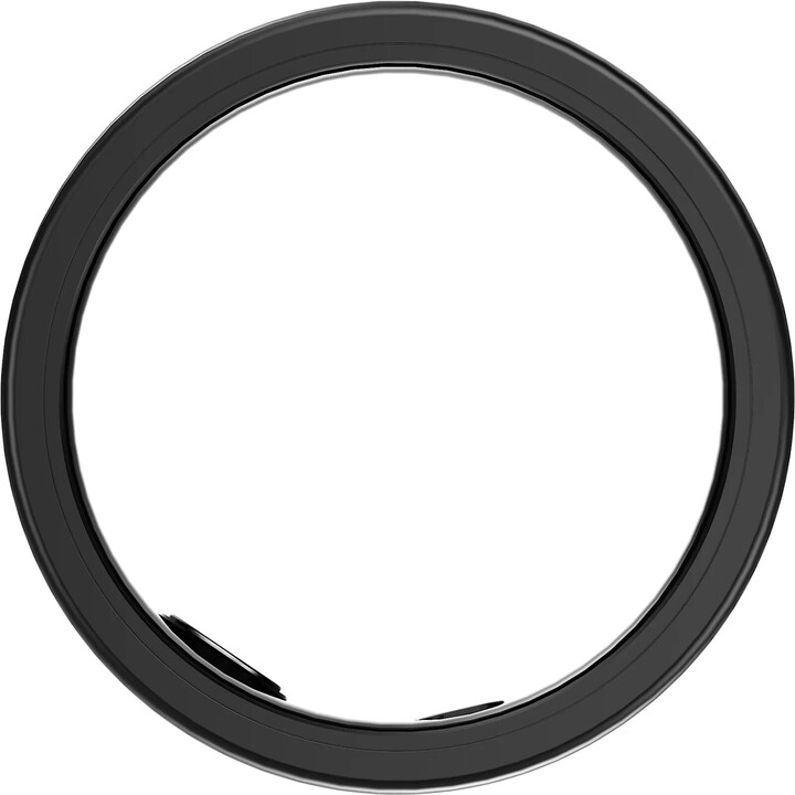 Bague intelligente Momax 1 Sense Gris foncé - Taille 10