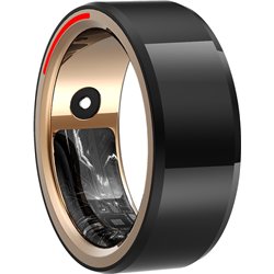 Bague intelligente Momax 1 Sense Active Noir - Taille 9