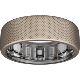 Bague Amazfit Helio taille 10 bague intelligente en titane