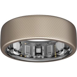 Bague Amazfit Helio taille 10 bague intelligente en titane