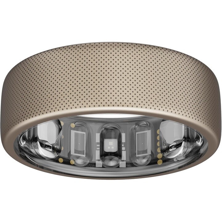 Amazfit Helio Ring Size 10 Titanium Smart Ring