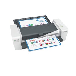 Films de plastification LEITZ brillants 250 microns A4