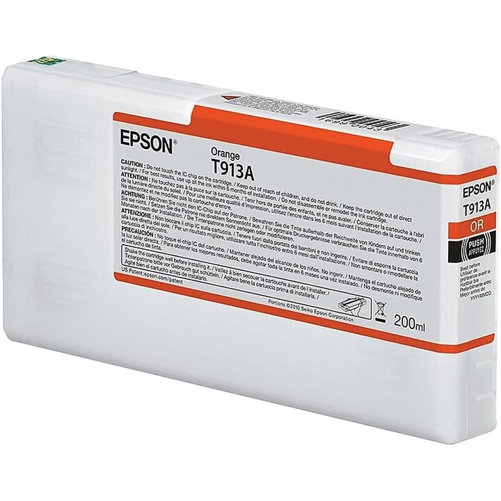 Epson T913A Orange