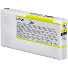 Epson T9134 Original Yellow Ink C13T913400 200ML