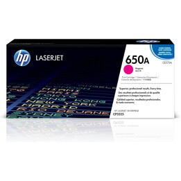 Toner HP 650a HP650a magenta (ce273a)