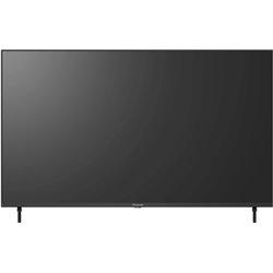 Televisor|PANASONIC|55"|4K/Smart|3840x2160|LAN inalámbrica|Bluetooth|Google TV|TV-55W90AEG