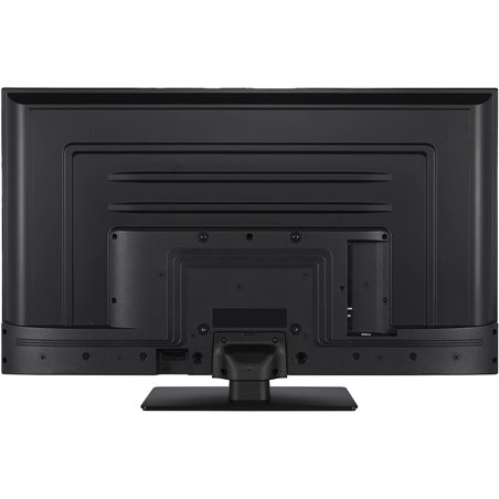 Televisor|PANASONIC|50"|4K|3840x2160|LAN inalámbrica|Bluetooth|Negro|TX-50MX600E