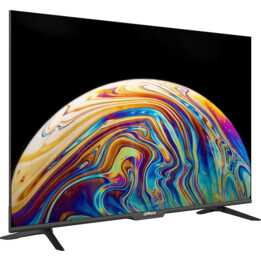 TV Set|DAHUA|50"|4K/Smart|QLED|3840x2160|Wireless LAN|Bluetooth|Android TV|DHI-LTV50-QSD400