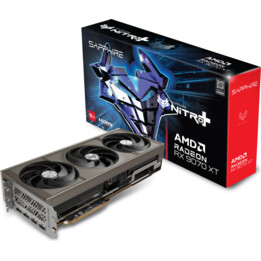 VGA PCIE16 RX9070XT 16GB/NITRO+ 11348-01-20G SAPPHIRE
