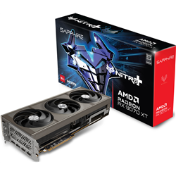 Carte graphique VGA PCIE16 RX9070XT 16 Go/NITRO+ 11348-01-20G SAPHIR